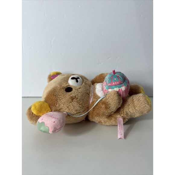 Rilakkuma Marunouchi Building Plush - Souvenir Theme Rilakkuma - 2019 - Picture 4 of 7